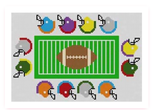 Football Brick