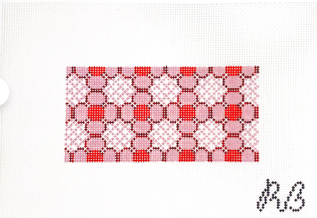 Floral Lattice -Insert