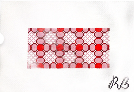 Floral Lattice -Insert