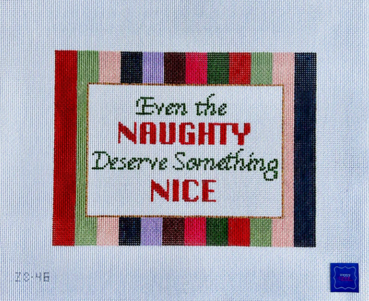 Even the Naughty