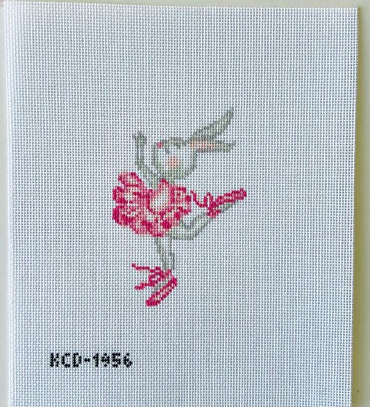 Twirling Ballet Bunny