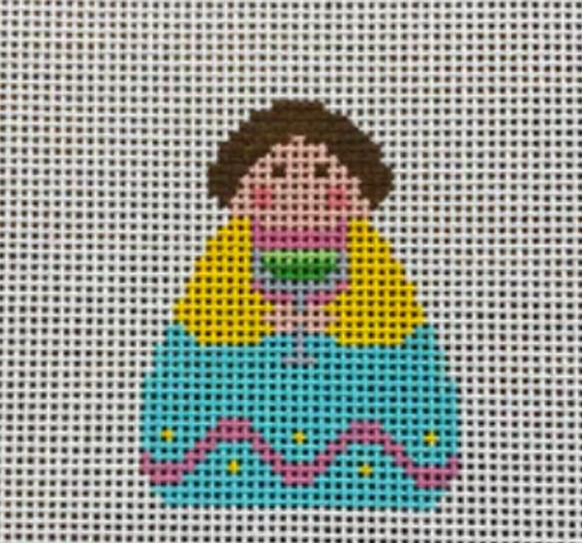 Stitch-its Margarita Angel