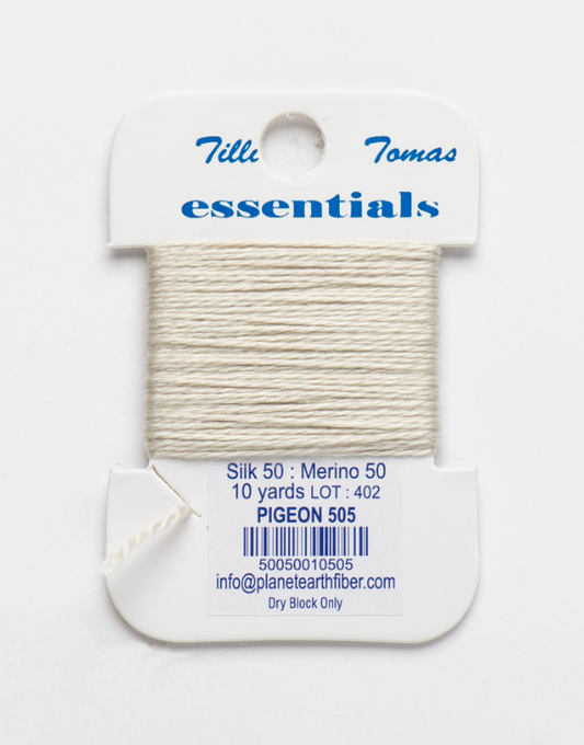 505 Pigeon- Essentials