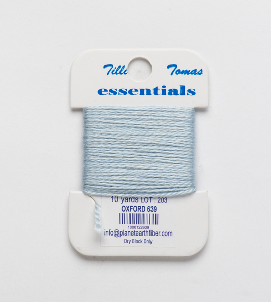 639 Oxford - Essentials