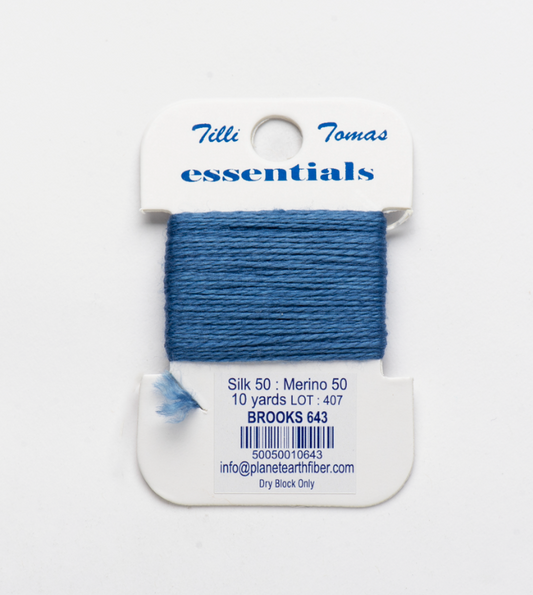 643 Brooks - Essentials