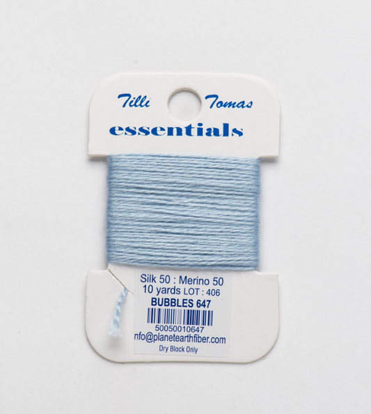 647 Bubbles - Essentials