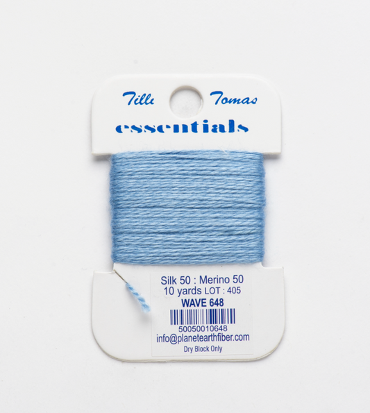 648 Wave - Essentials