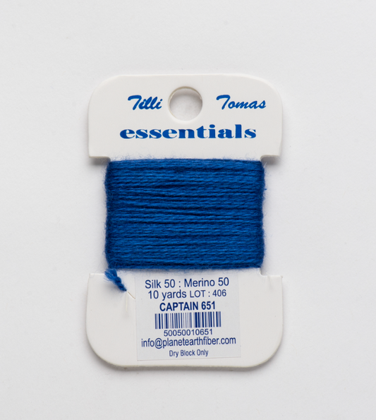 651 Captain - Essentials