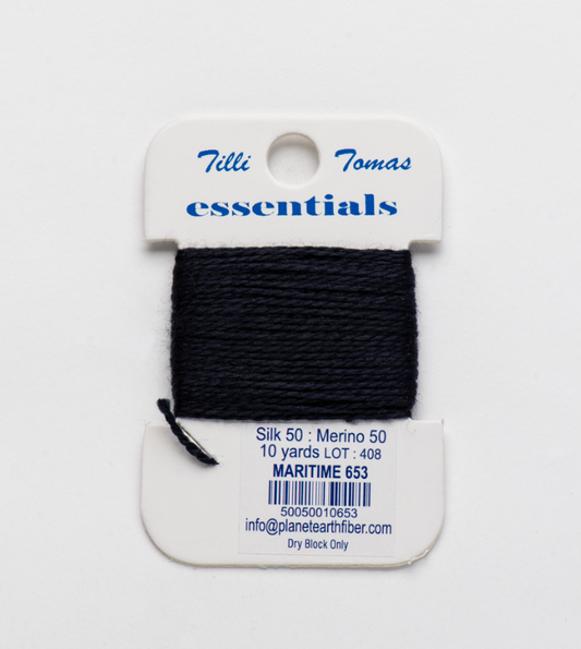653 Maritime - Essentials