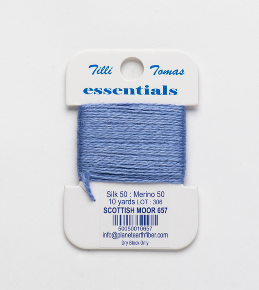657 Scottish Moor - Essentials