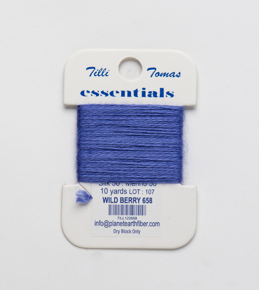 658 Wildberry - Essentials