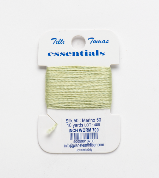 700 Inchworm- Essentials