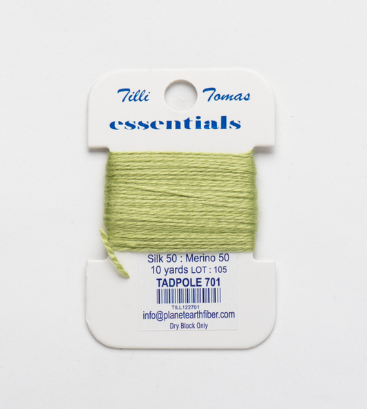 701 Tadpole- Essentials