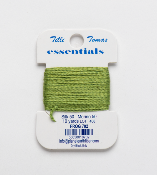 702 Frog - Essentials