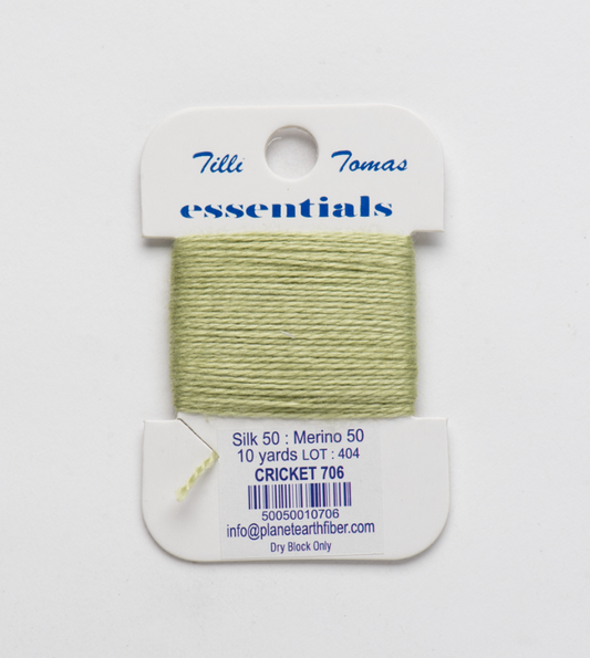 706 Cricket - Essentials