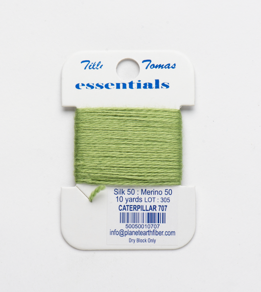 707 Caterpillar- Essentials