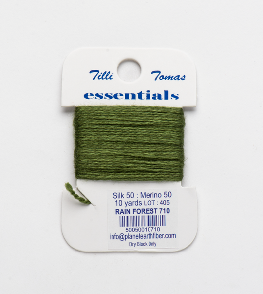 710 Rain Forest- Essentials