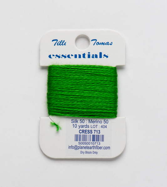 713 Cress - Essentials