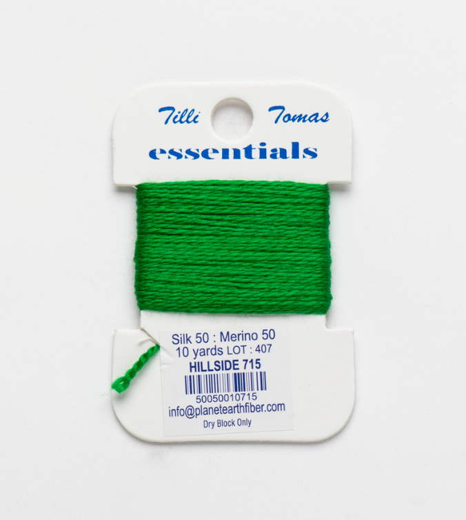 715 Hillside - Essentials