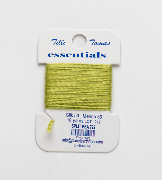 722 Split Pea- Essentials