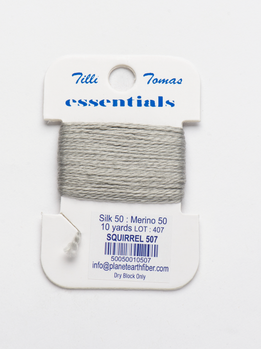 507 Squirrel - Essentials