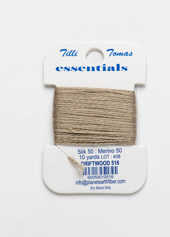 516 Driftwood- Essentials
