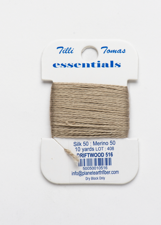 516 Driftwood- Essentials