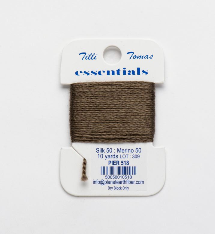 518 Pier - Essentials