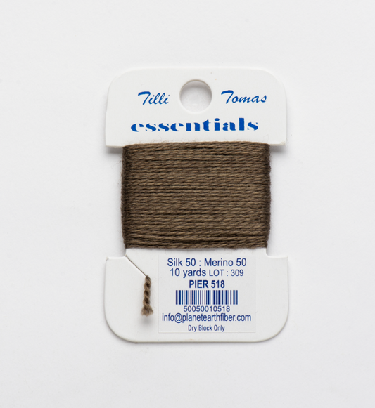 518 Pier - Essentials