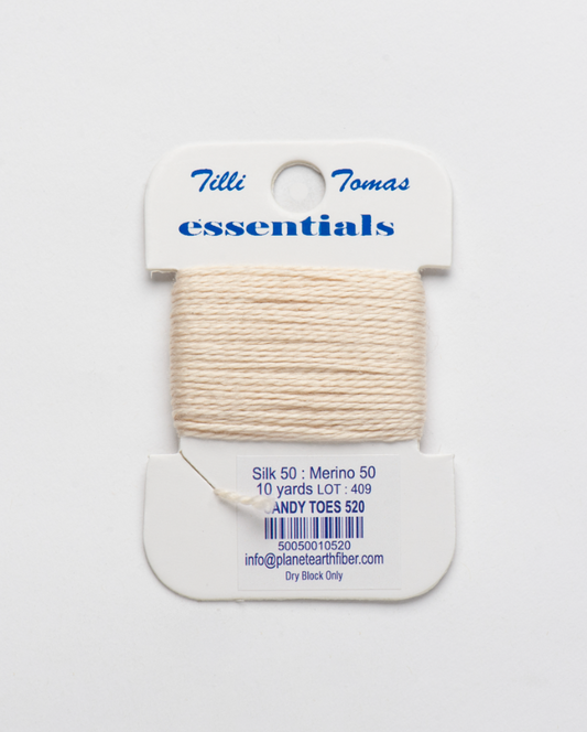 520 Sandy Toes - Essentials