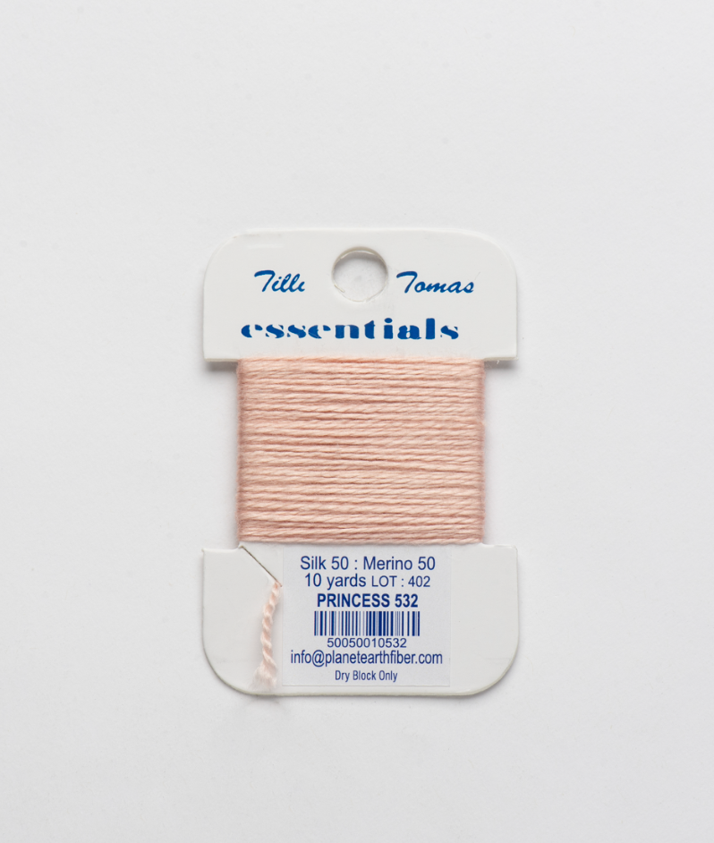 532 Princess- Essentials