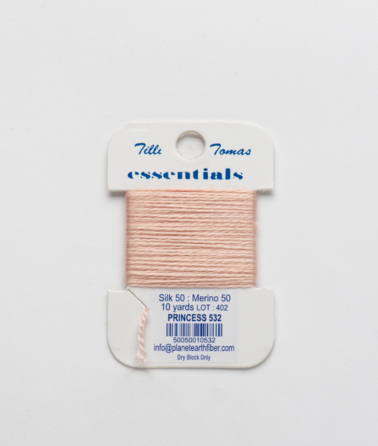 532 Princess- Essentials