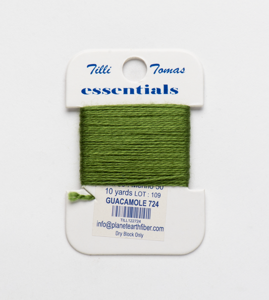 724 Guacamole - Essentials