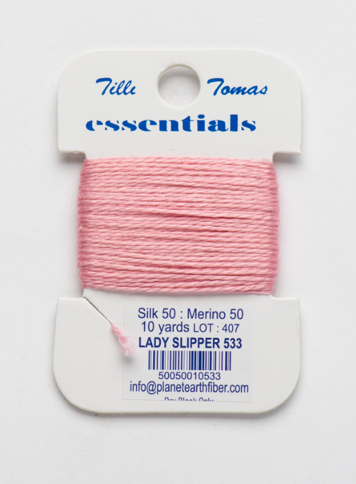 533 Lady Slipper - Essentials