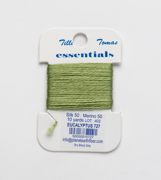 727 Eucalyptus - Essentials