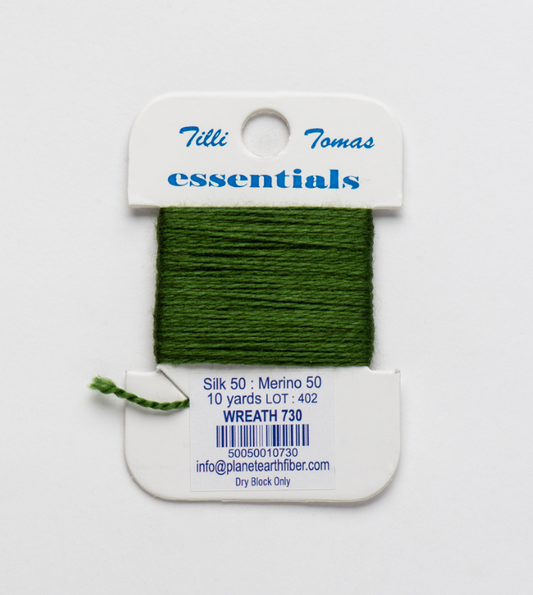 730 Wreath - Essentials