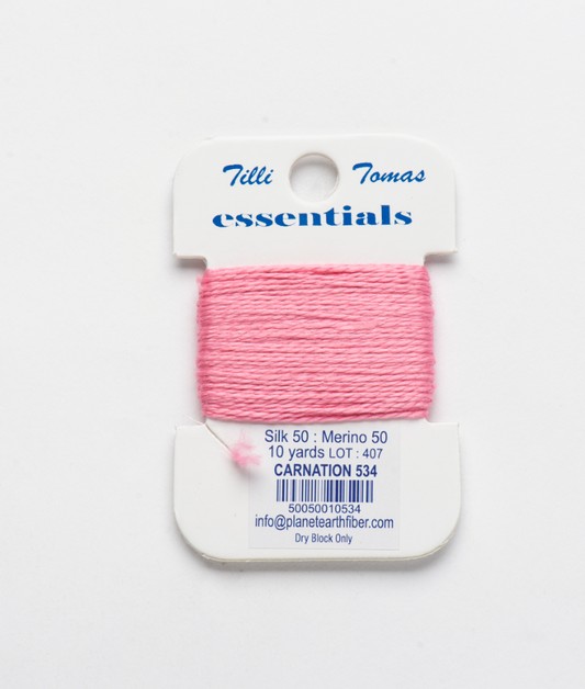 534 Carnation- Essentials