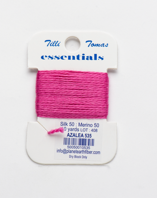 535 Azalea - Essentials