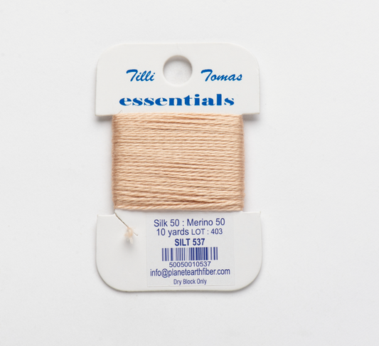 537 Silt - Essentials