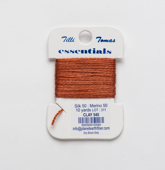 540 Clay - Essentials