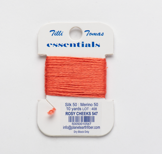 547 Rosy Cheeks- Essentials