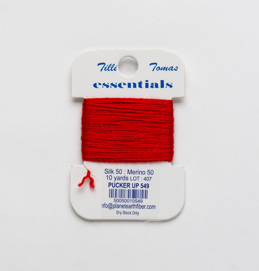 549 Pucker Up - Essentials