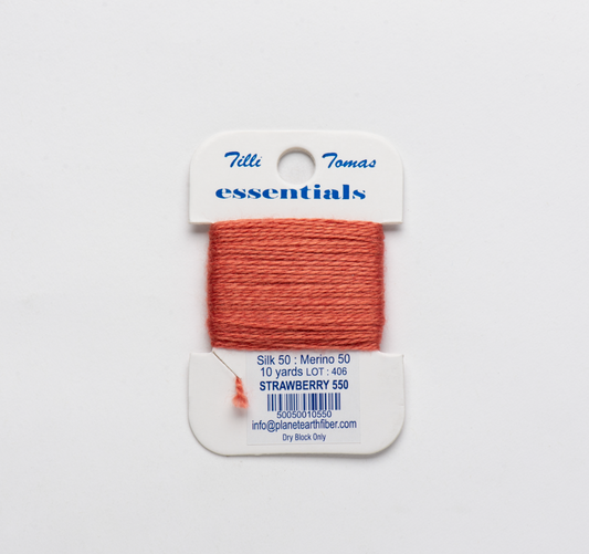 550 Strawberry - Essentials