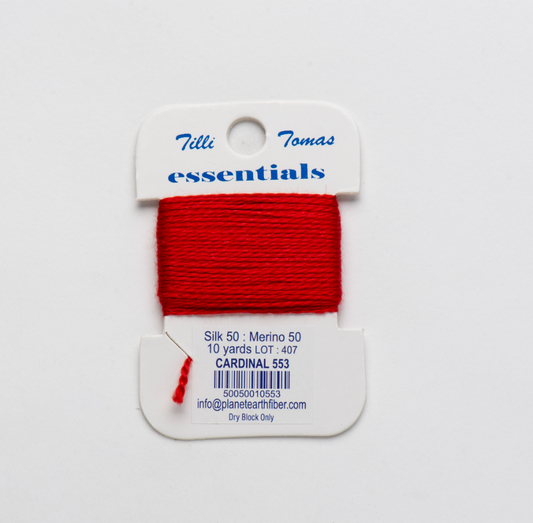 533 Cardinal - Essentials
