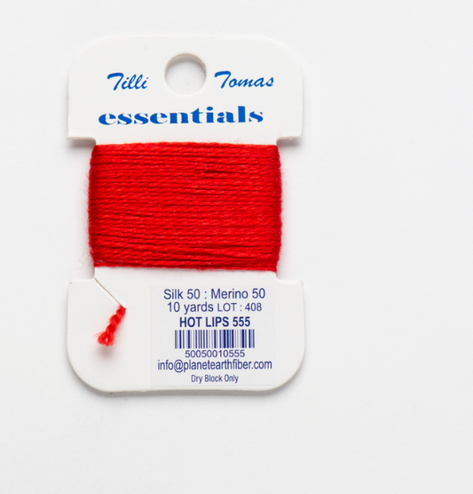555 Hot Lips - Essentials
