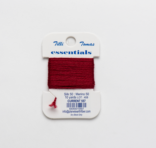 557 Currant - Essentials