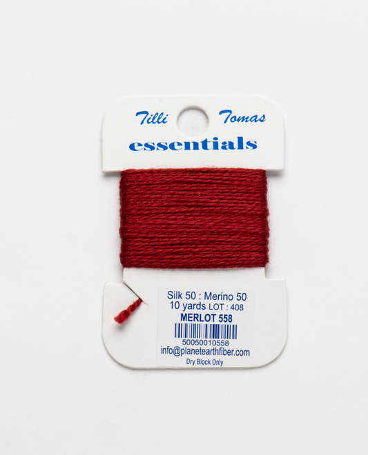 558 Merlot - Essentials