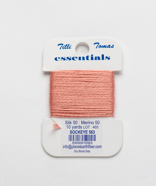 563 Sockeye - Essentials