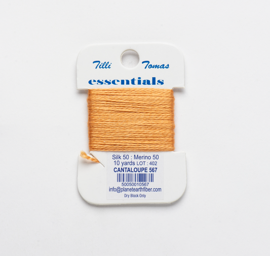 567 Cantelope - Essentials