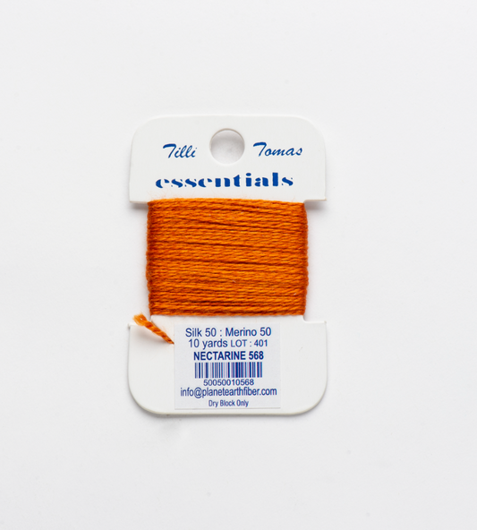 568 Nectarine - Essentials